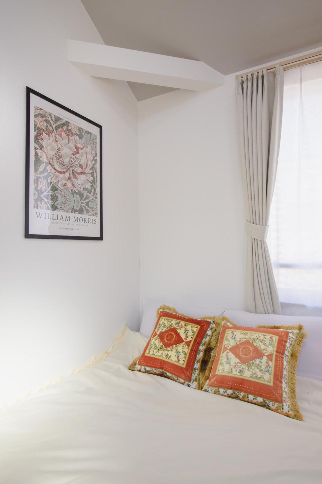 Qiqi House Serenity 新築一軒家宿 Brand New Exclusive 3-Story House Near Tokyo Skytree Asakusa Exteriör bild