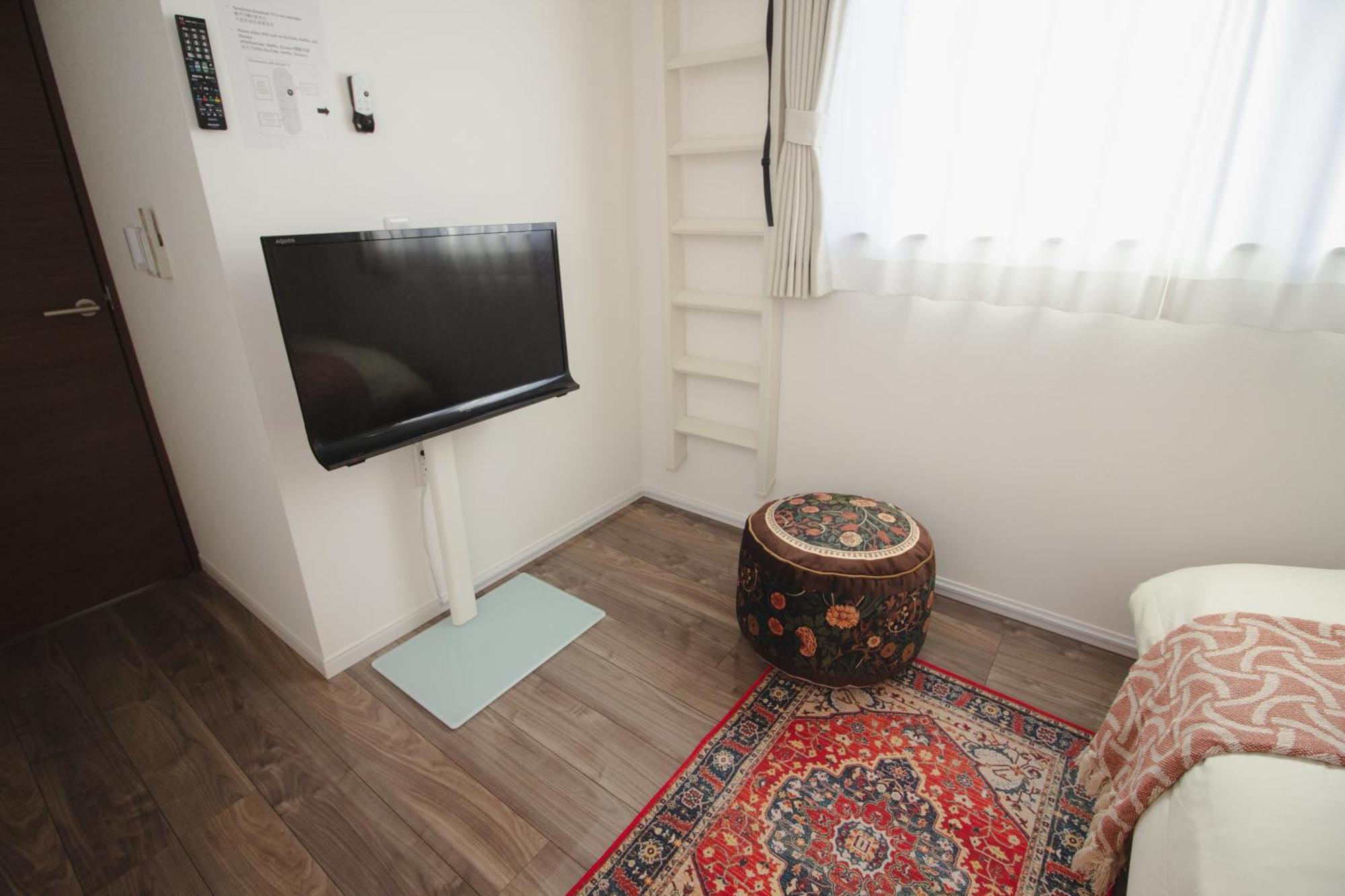 Qiqi House Serenity 新築一軒家宿 Brand New Exclusive 3-Story House Near Tokyo Skytree Asakusa Exteriör bild