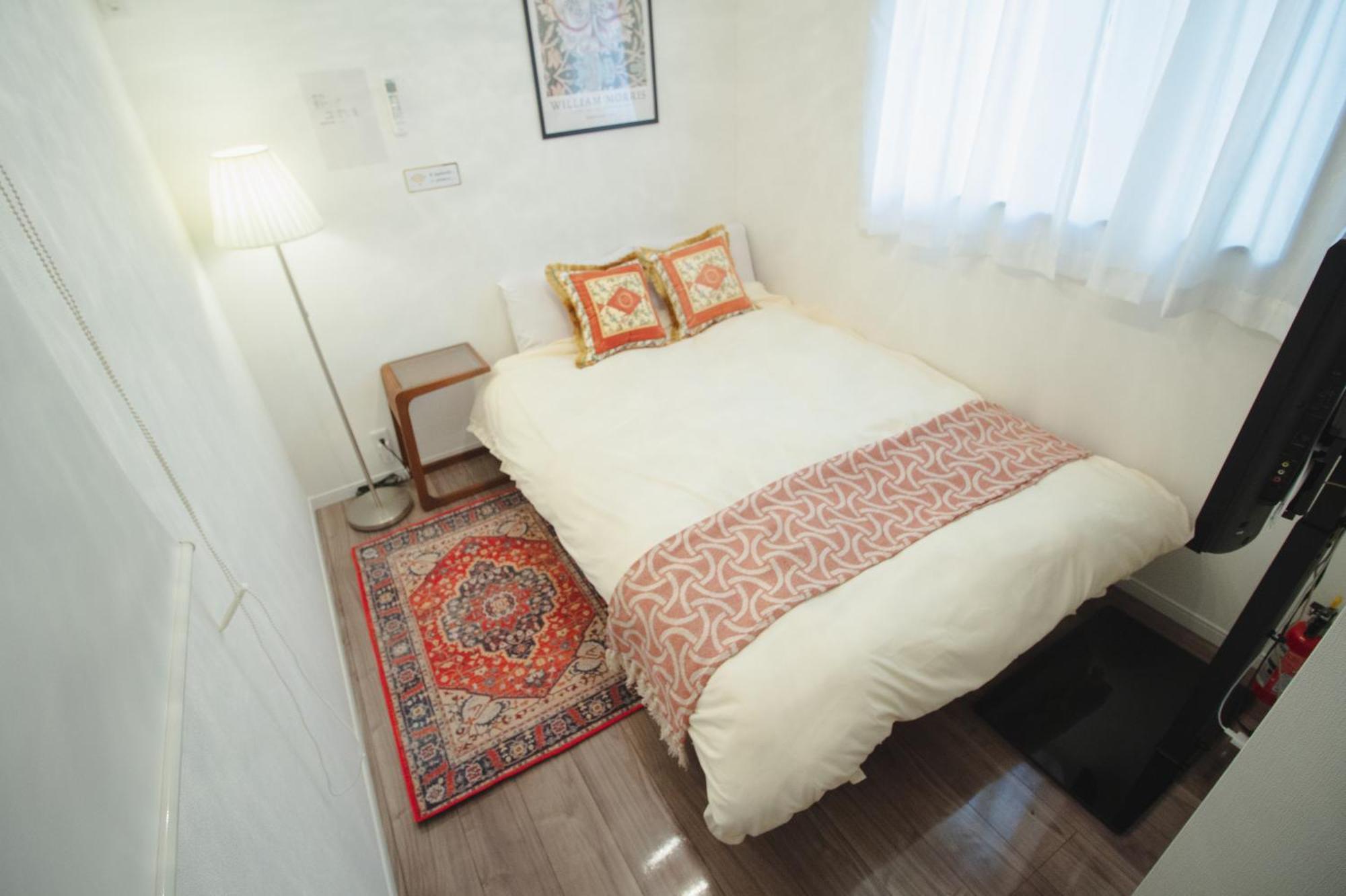 Qiqi House Serenity 新築一軒家宿 Brand New Exclusive 3-Story House Near Tokyo Skytree Asakusa Exteriör bild