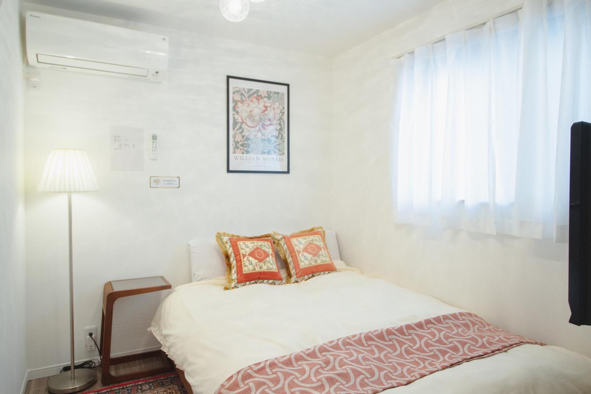 Qiqi House Serenity 新築一軒家宿 Brand New Exclusive 3-Story House Near Tokyo Skytree Asakusa Exteriör bild