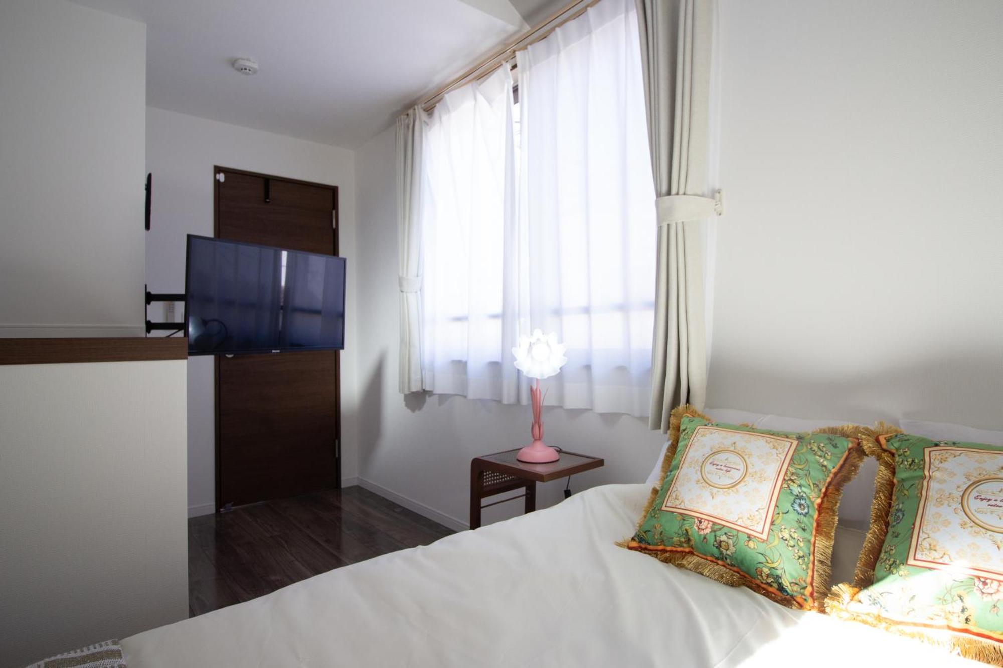 Qiqi House Serenity 新築一軒家宿 Brand New Exclusive 3-Story House Near Tokyo Skytree Asakusa Exteriör bild
