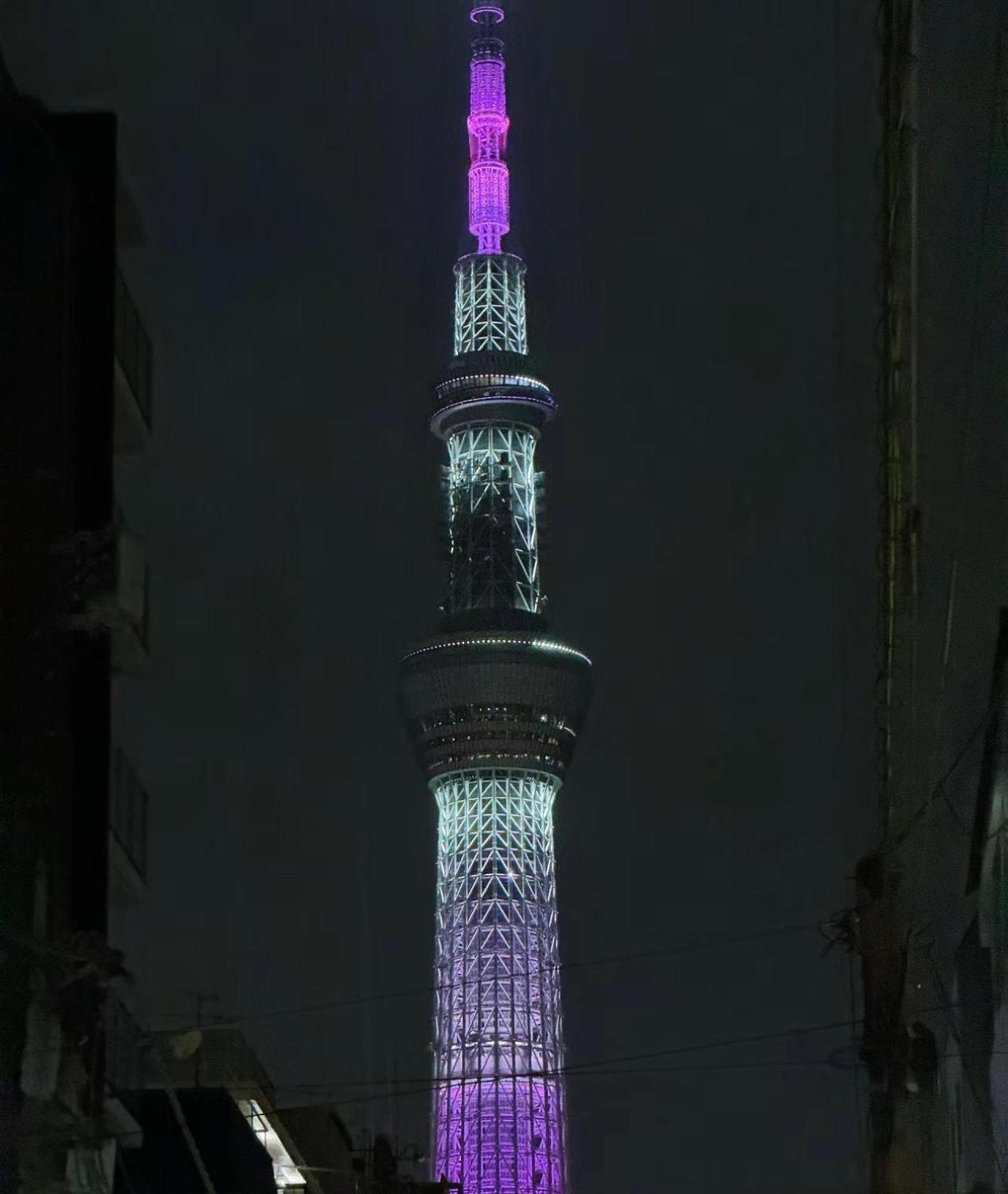 Qiqi House Serenity 新築一軒家宿 Brand New Exclusive 3-Story House Near Tokyo Skytree Asakusa Exteriör bild
